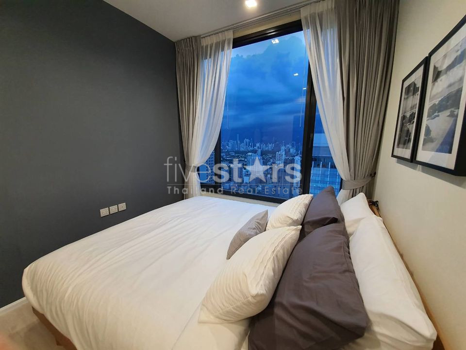 2 bedrooms condo for sale near BTS Asoke, photo 7