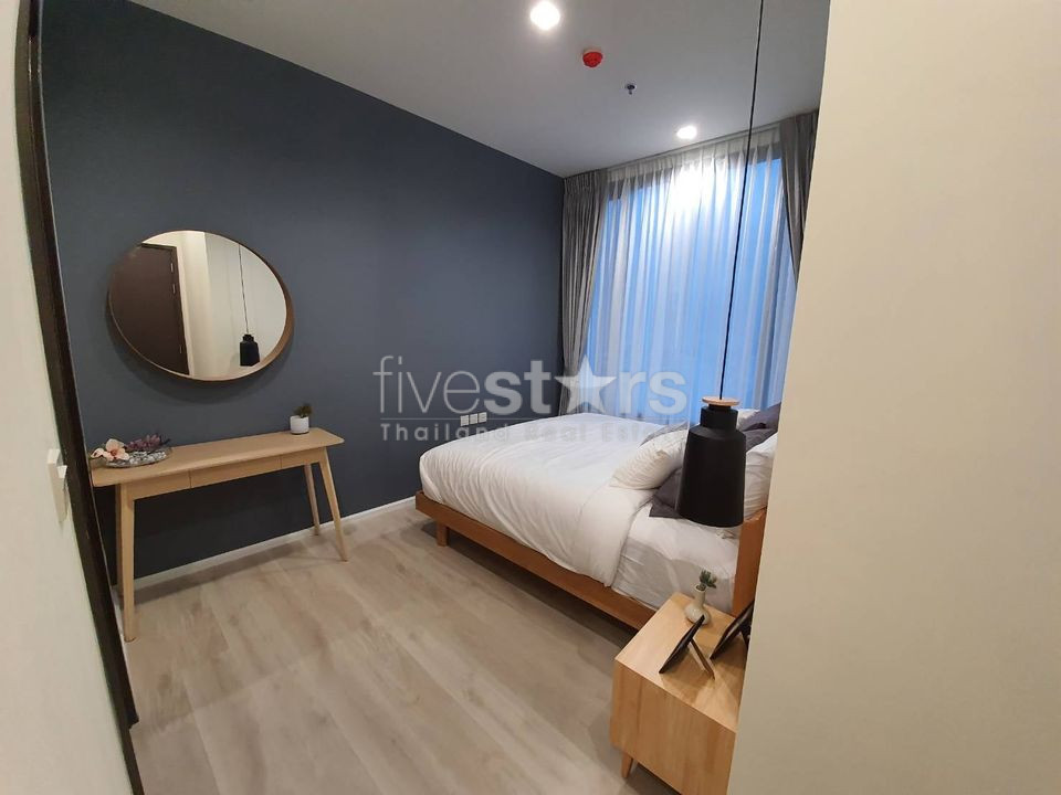 2 bedrooms condo for sale near BTS Asoke, photo 6