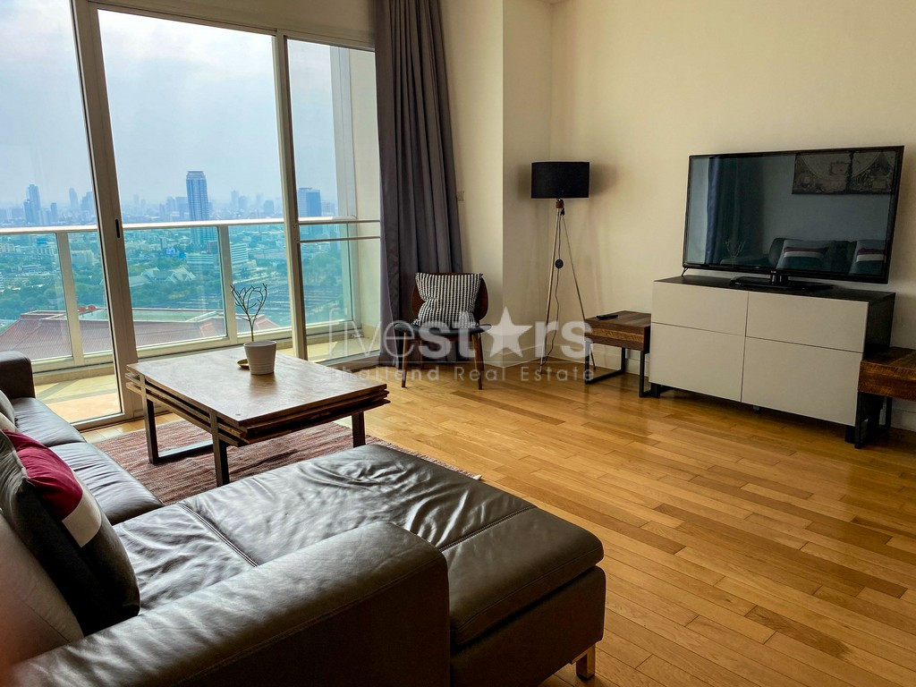 Appartement 3 chambres moderne proche BTS Asoke, photo 2
