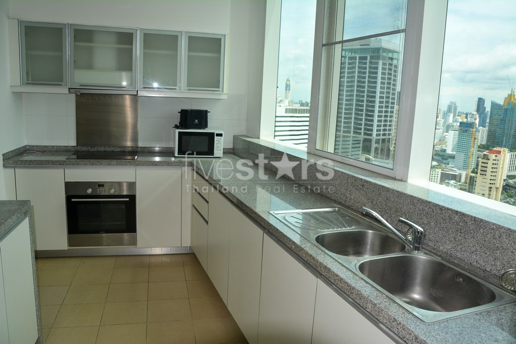 Appartement 3 chambres moderne proche BTS Asoke, photo 6