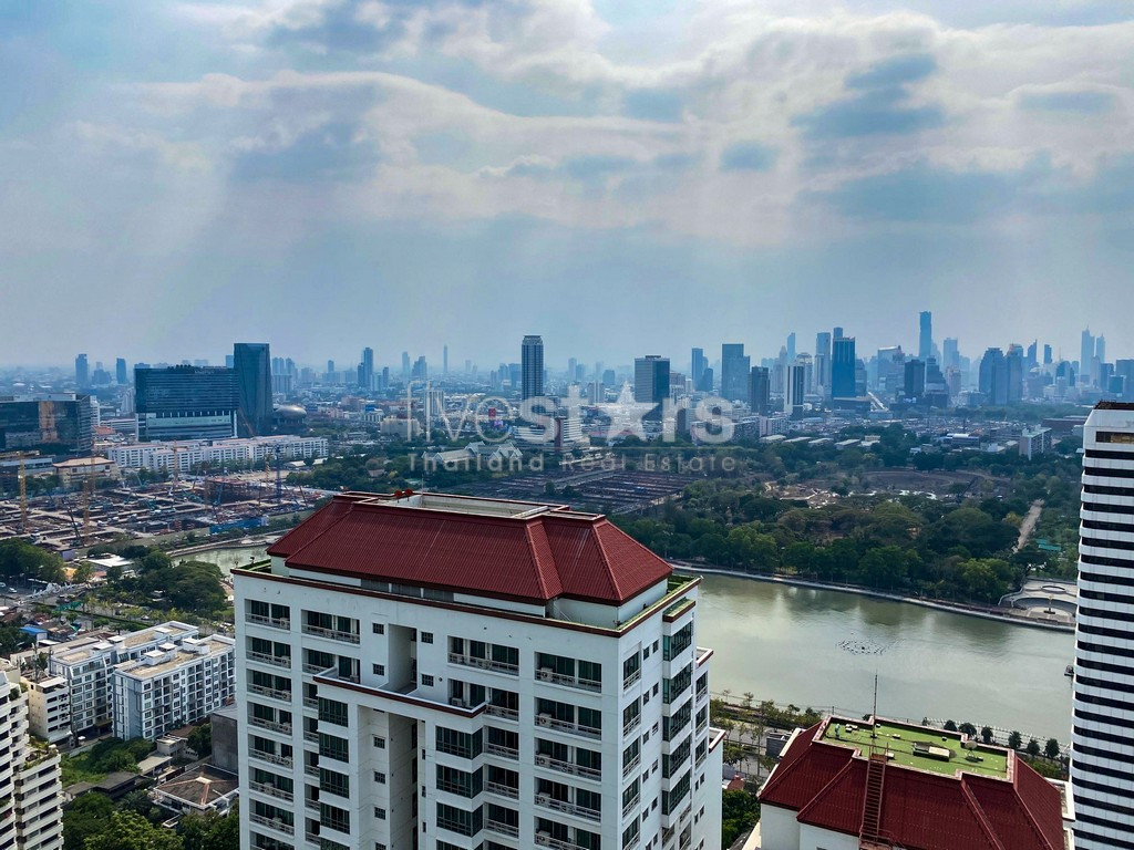 Appartement 3 chambres moderne proche BTS Asoke