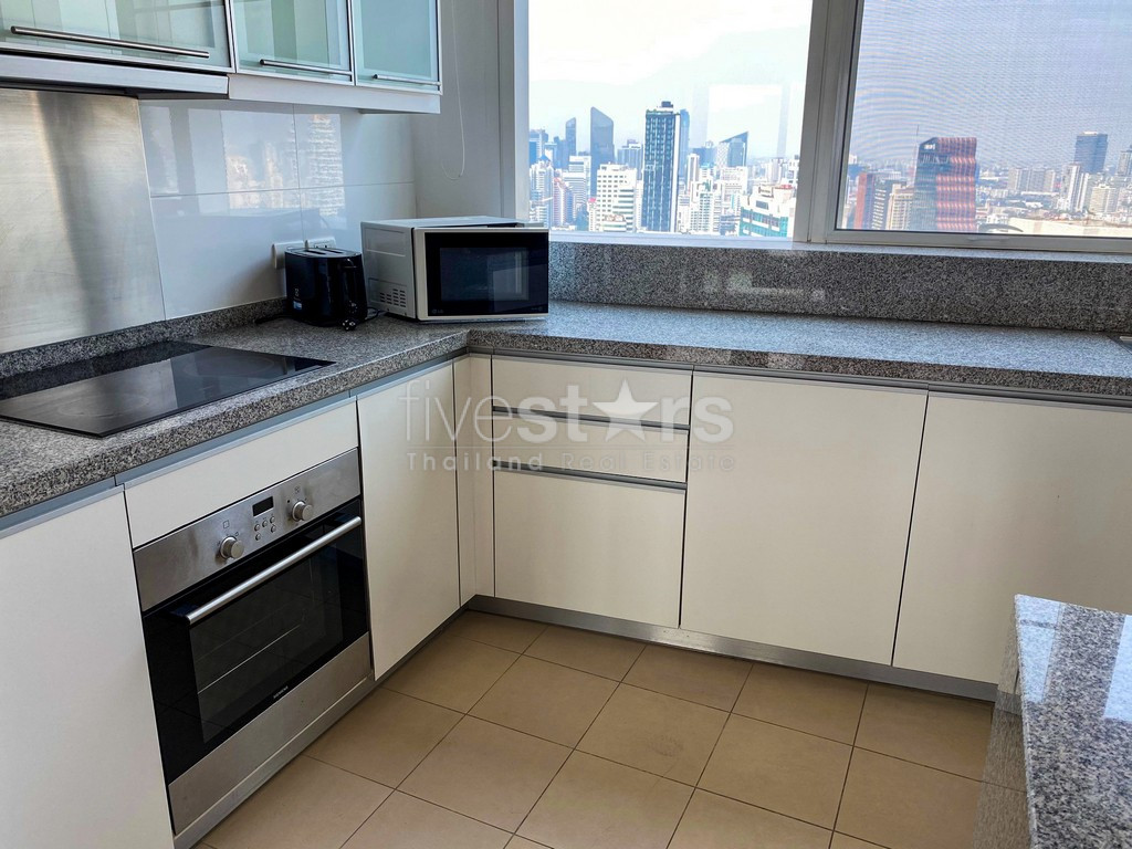 Appartement 3 chambres moderne proche BTS Asoke, photo 8