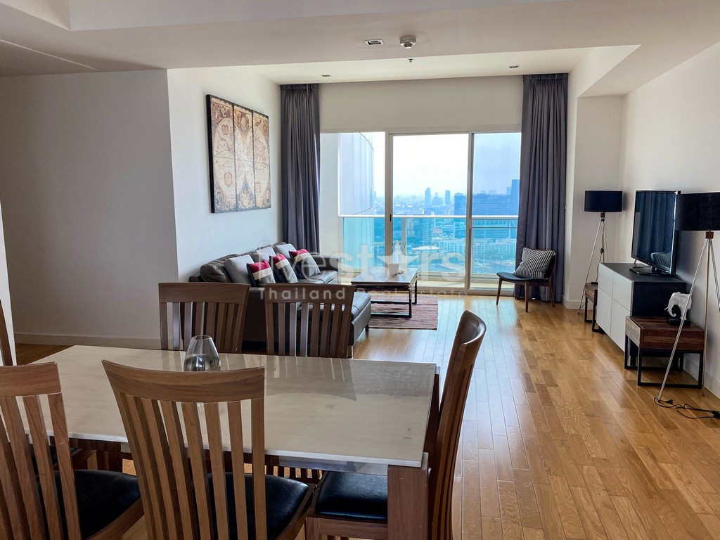 Appartement 3 chambres moderne proche BTS Asoke, photo 4