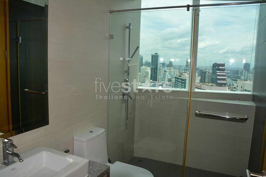 Appartement 3 chambres moderne proche BTS Asoke, photo 13