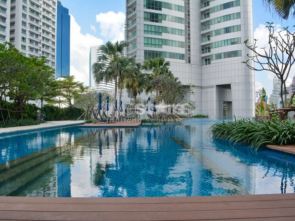 Appartement 3 chambres spacieux proche BTS Asoke, photo 14