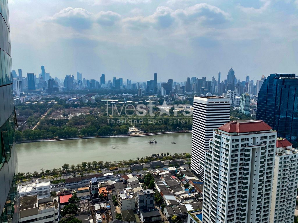 Appartement 3 chambres spacieux proche BTS Asoke