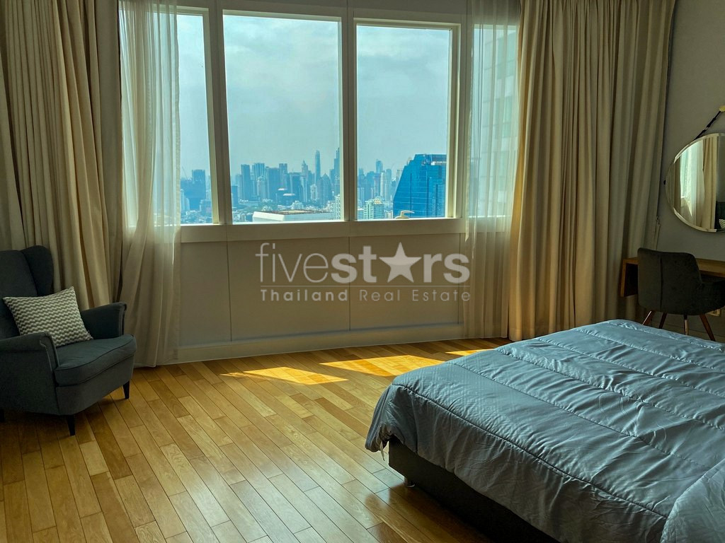 Appartement 3 chambres spacieux proche BTS Asoke, photo 11