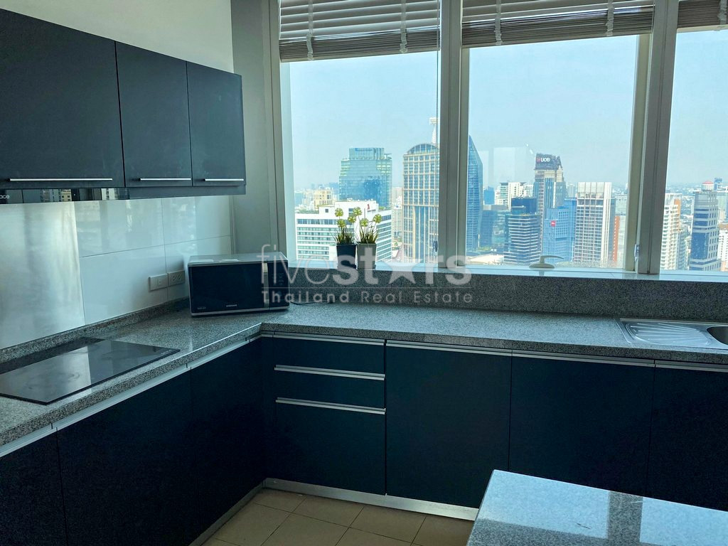 Appartement 3 chambres spacieux proche BTS Asoke, photo 8