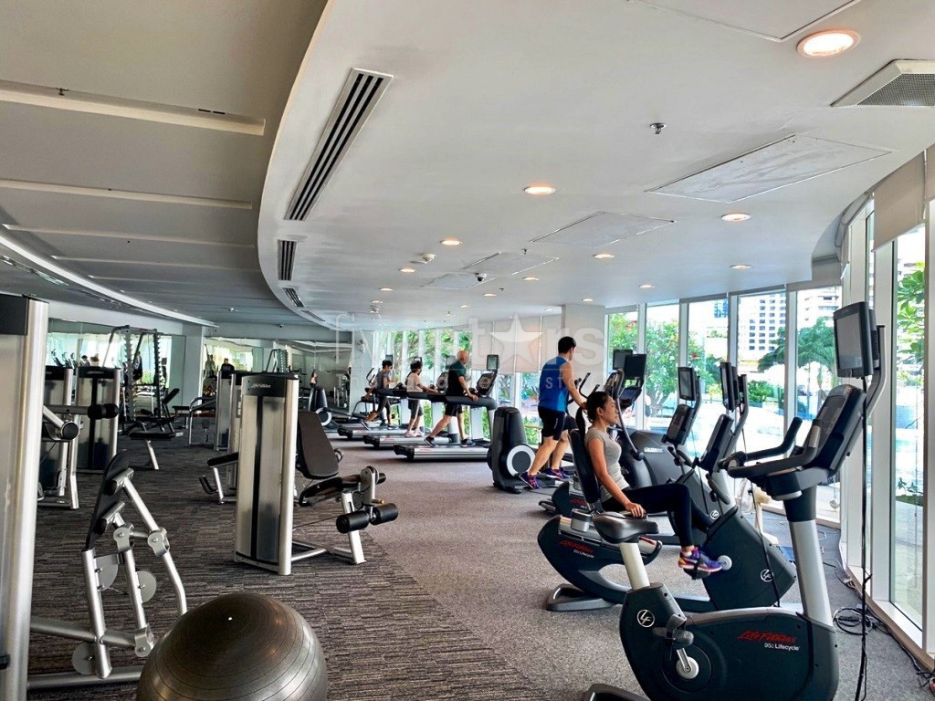 Appartement 3 chambres spacieux proche BTS Asoke, photo 13
