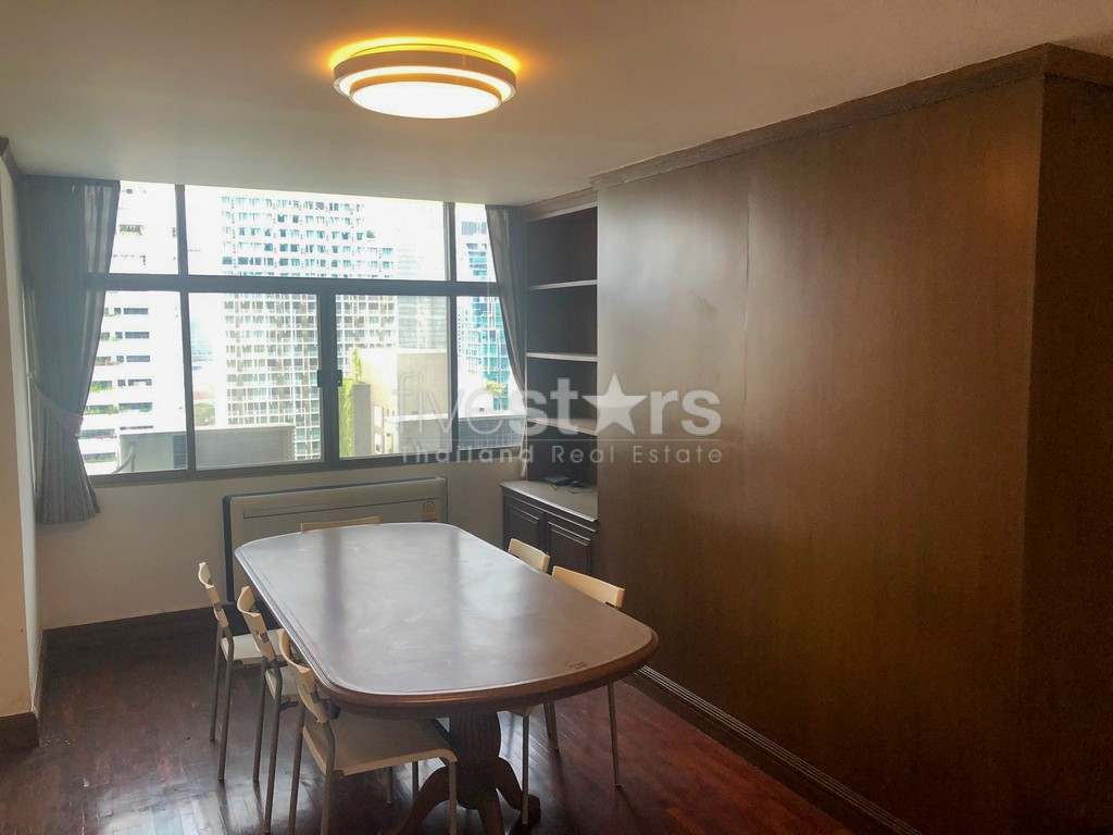 Appartement 3 chambres spacieux à vendre à 350m du BTS Asoke!, photo 9