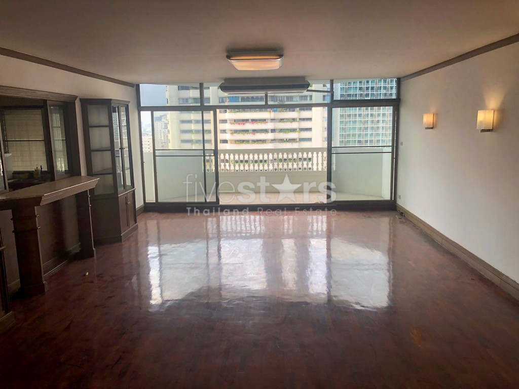 Appartement 3 chambres spacieux à vendre à 350m du BTS Asoke!, photo 4