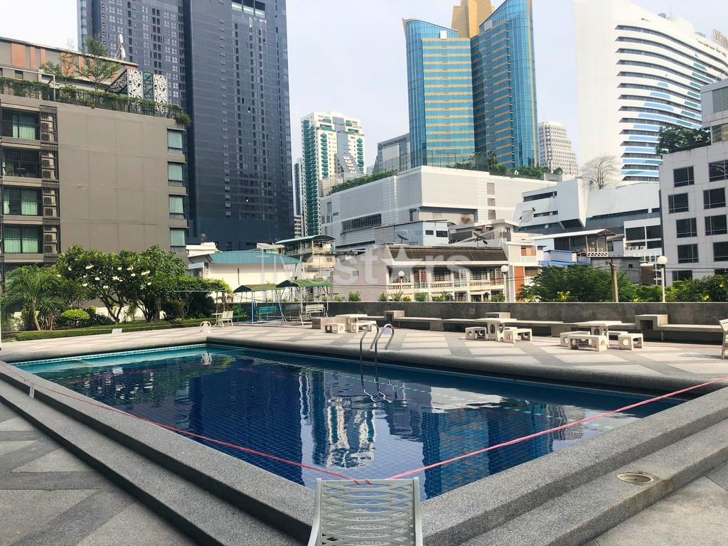 Appartement 3 chambres spacieux à vendre à 350m du BTS Asoke!, photo 20