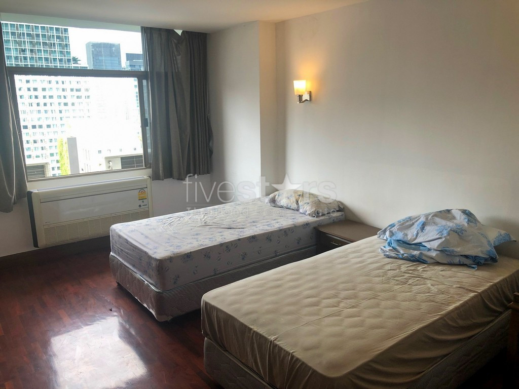 Appartement 3 chambres spacieux à vendre à 350m du BTS Asoke!, photo 15