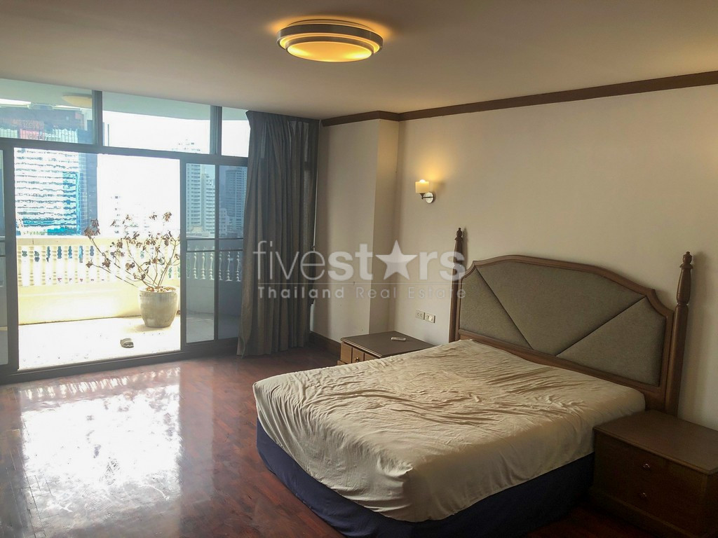 Appartement 3 chambres spacieux à vendre à 350m du BTS Asoke!, photo 10