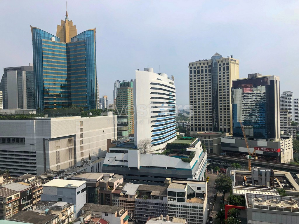 Appartement 3 chambres spacieux à vendre à 350m du BTS Asoke!, photo 2