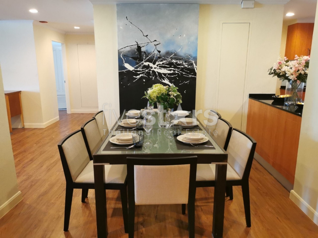 Appartement de 2 chambres spacieux à vendre proche BTS Asoke, photo 4