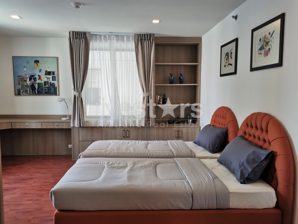 Appartement de 2 chambres spacieux à vendre proche BTS Asoke, photo 9