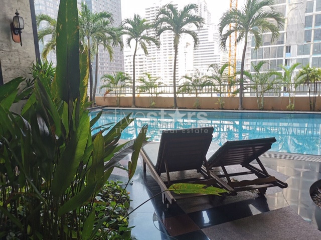 Appartement de 2 chambres spacieux à vendre proche BTS Asoke, photo 15