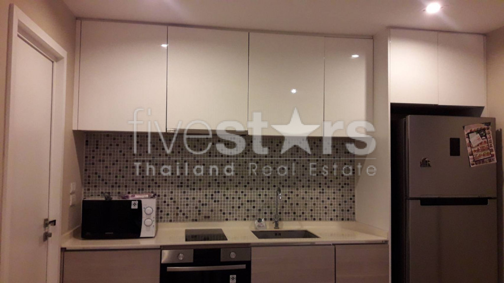 Condo 1 chambre à vendre sur Asoke, photo 6