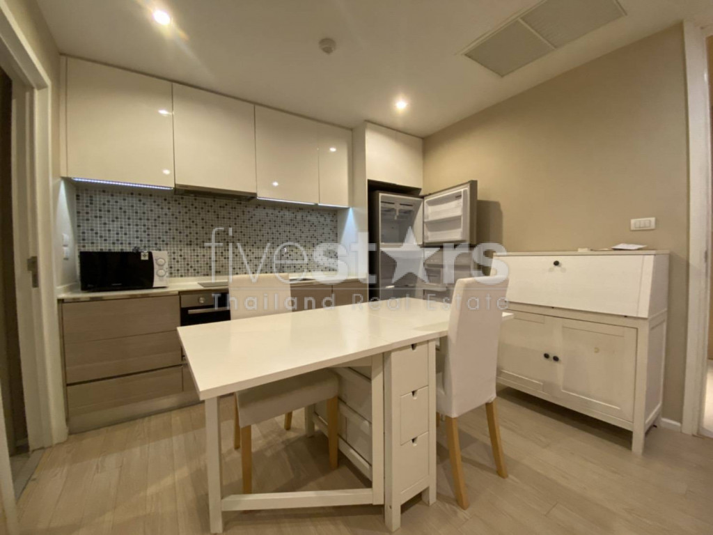 Condo 1 chambre à vendre sur Asoke, photo 2
