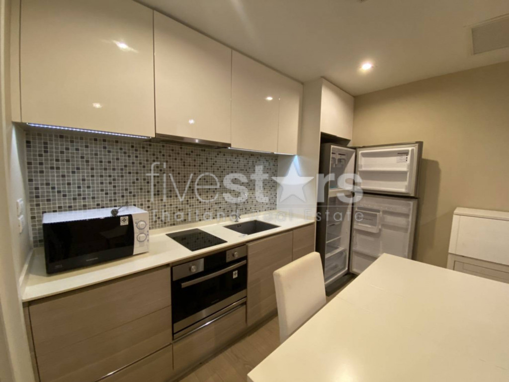 Condo 1 chambre à vendre sur Asoke, photo 5