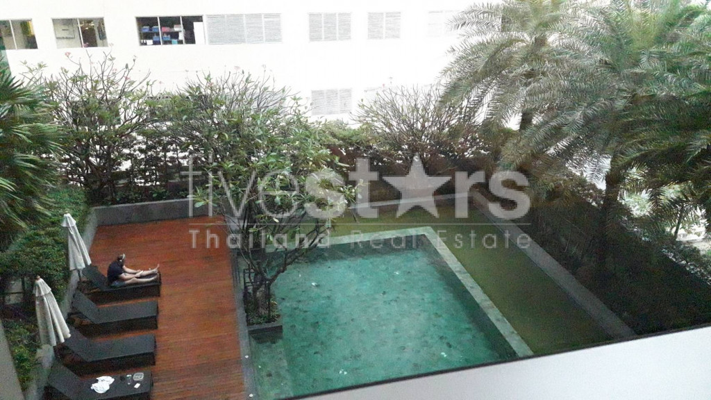 Condo 1 chambre à vendre sur Asoke, photo 8