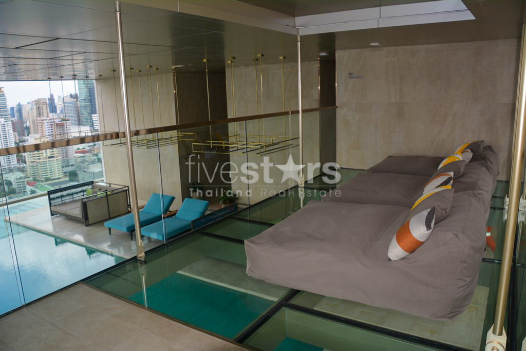 Appartement de standing de 2 chambres à vendre quartier Asoke, photo 19