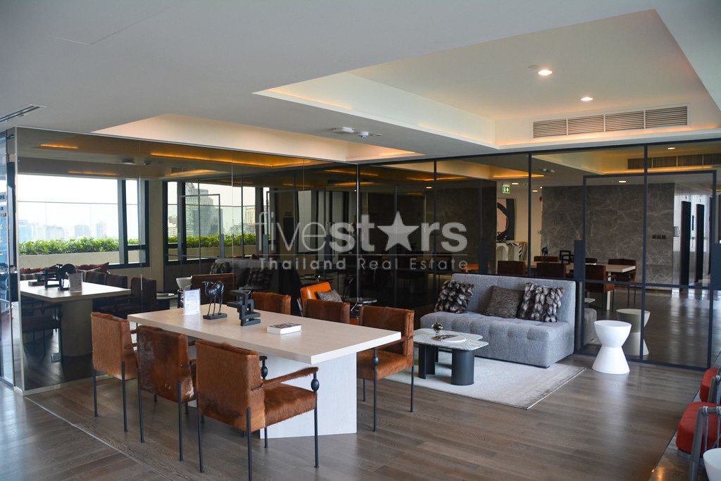 Appartement de standing de 2 chambres à vendre quartier Asoke, photo 20