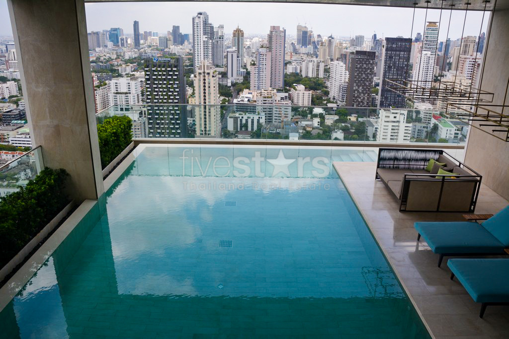 Appartement de standing de 2 chambres à vendre quartier Asoke, photo 18