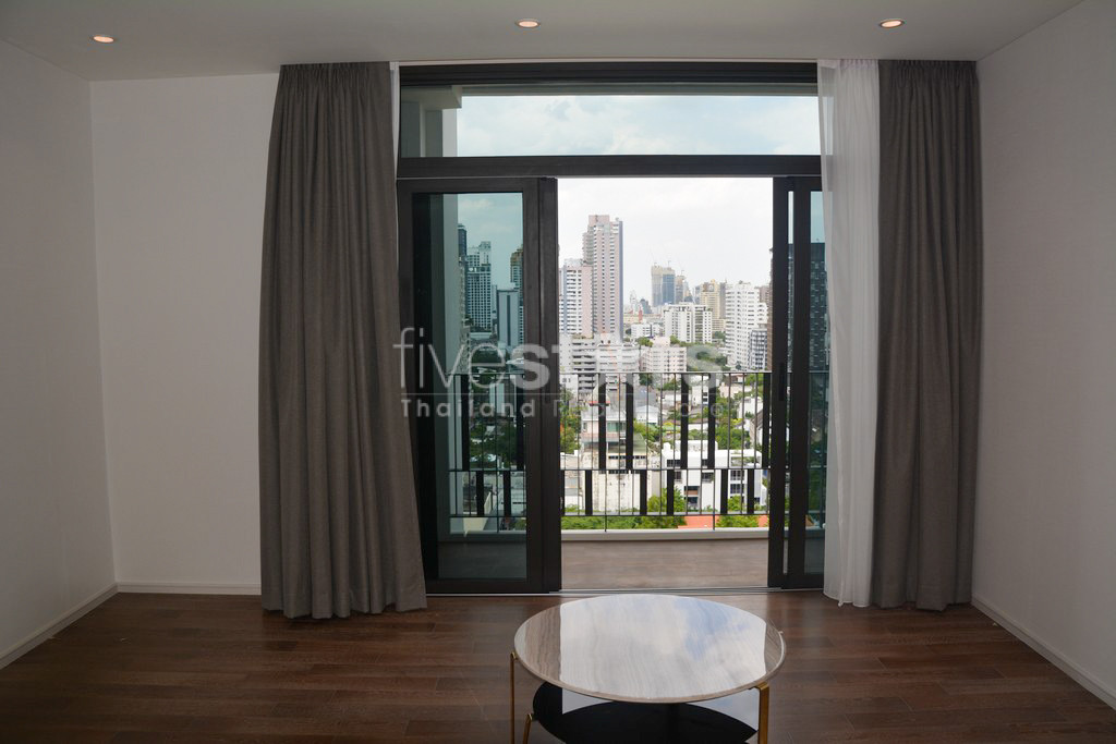 Appartement de standing de 2 chambres à vendre quartier Asoke, photo 2