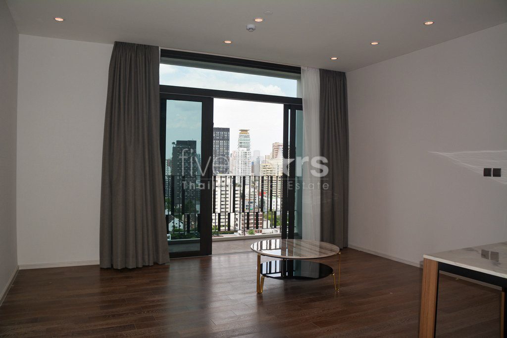 Appartement de standing de 2 chambres à vendre quartier Asoke, photo 3