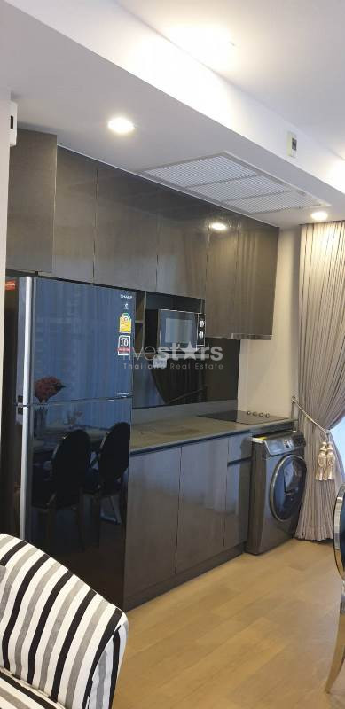 2-bedroom brand new condo for rent on Asoke, photo 8