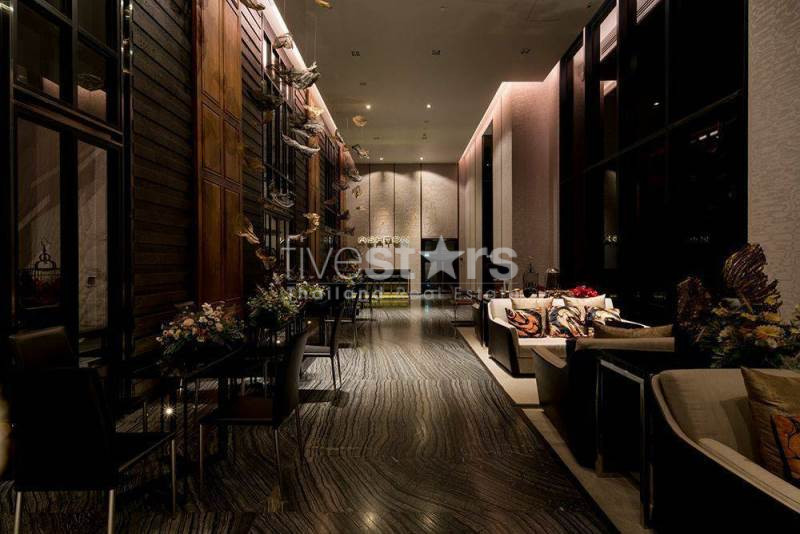 2-bedroom brand new condo for rent on Asoke, photo 11