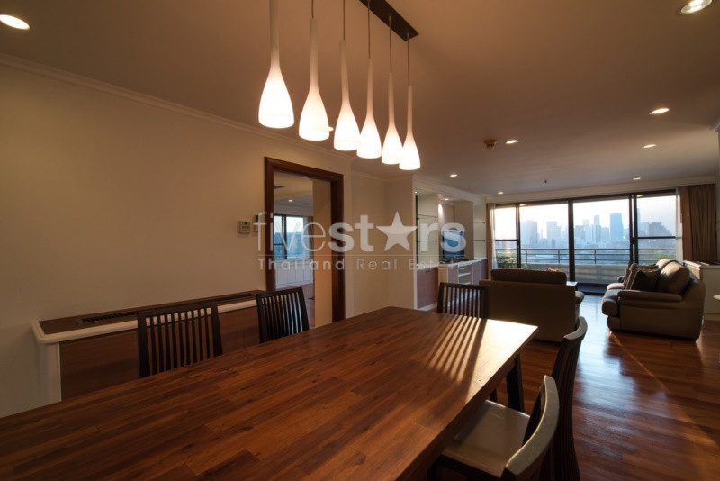 Modern 2 bedrooms apartment for rent in Asoke, photo 4