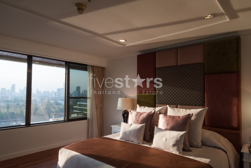 Modern 2 bedrooms apartment for rent in Asoke, photo 8
