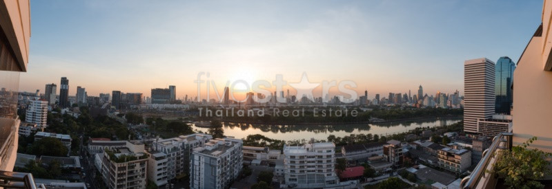 Modern 2 bedrooms apartment for rent in Asoke, photo 2
