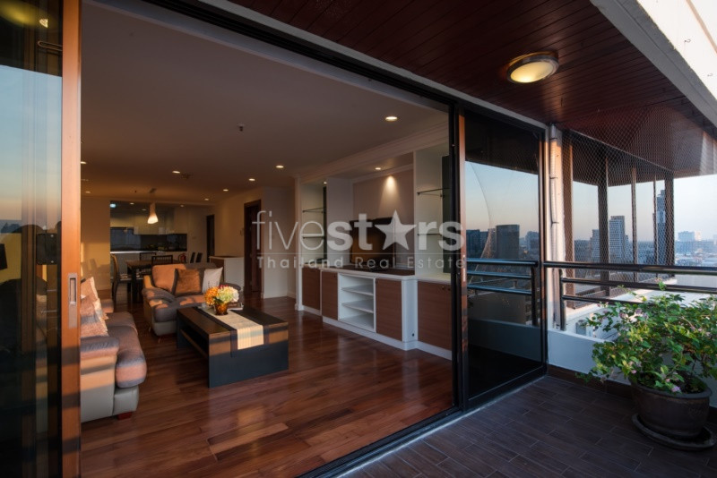 Modern 2 bedrooms apartment for rent in Asoke, photo 3