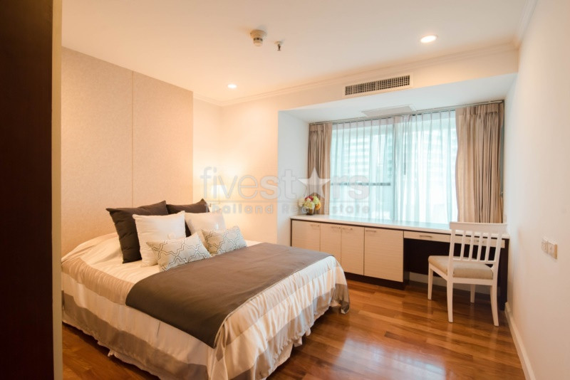Renovated 3+1 bedrooms apartment for rent in Asoke, photo 12