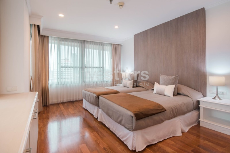 Renovated 3+1 bedrooms apartment for rent in Asoke, photo 10