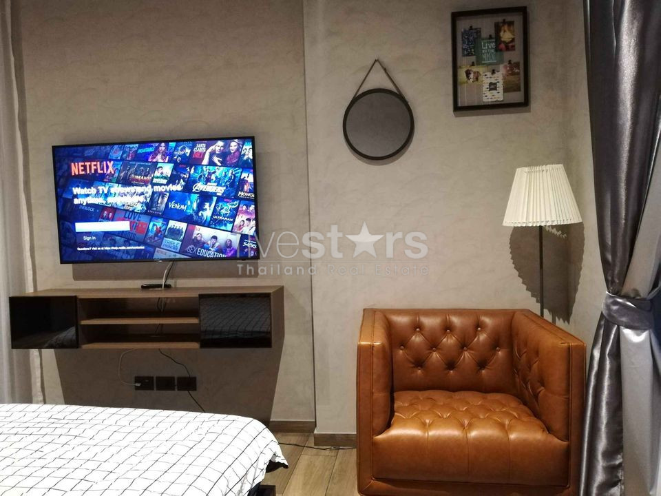 Modern 2 bedrooms condo for sale only 3 minutes walk to MRT Petchburi, photo 15