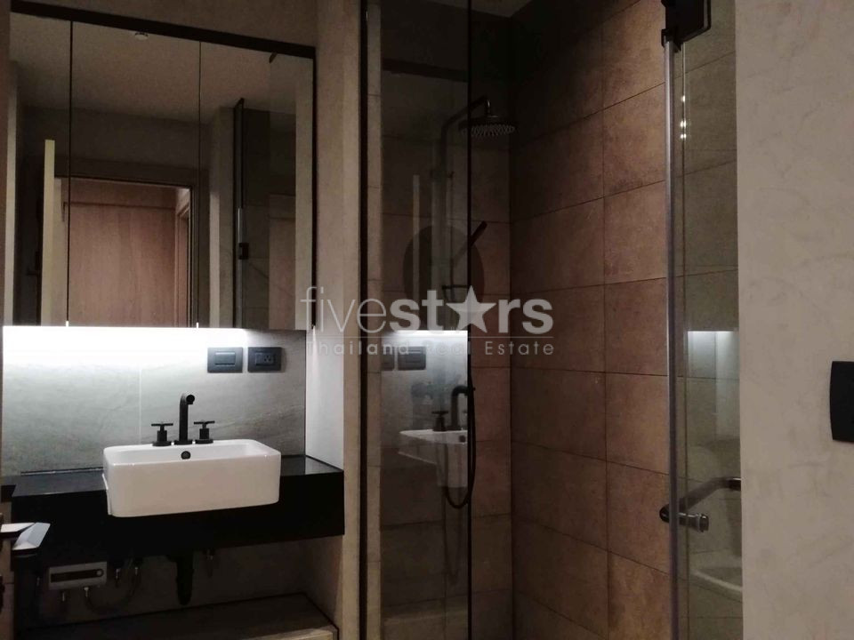 Modern 2 bedrooms condo for sale only 3 minutes walk to MRT Petchburi, photo 17