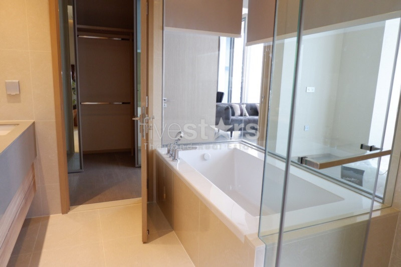 2 bedrooms condo for rent in Asoke, photo 5