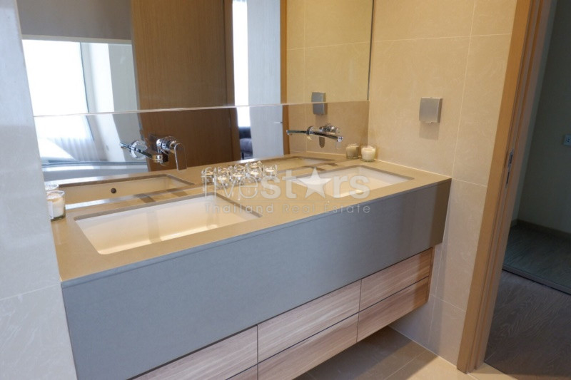 2 bedrooms condo for rent in Asoke, photo 8