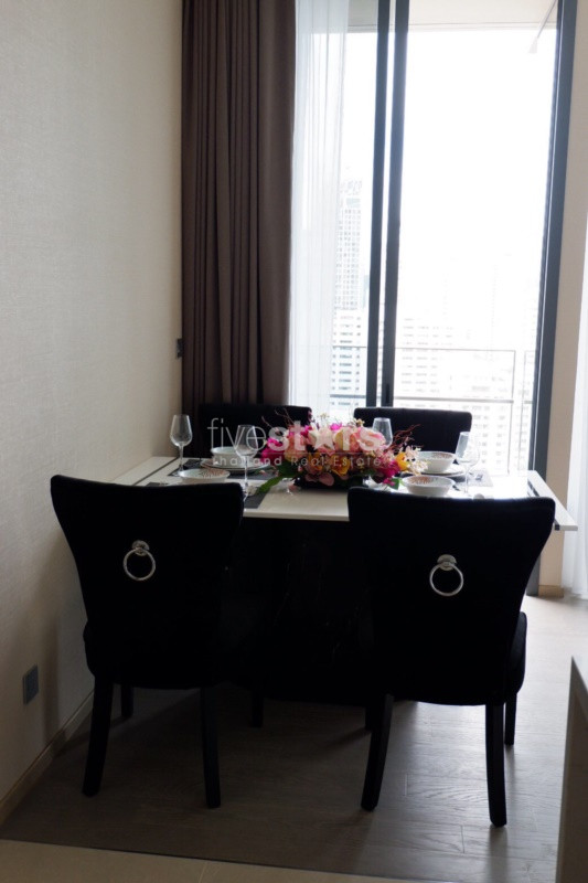 2 bedrooms condo for rent in Asoke