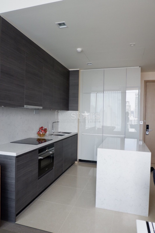 2 bedrooms condo for rent in Asoke, photo 7