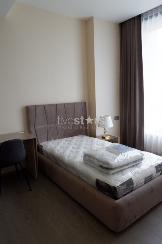 2 bedrooms condo for rent in Asoke, photo 6