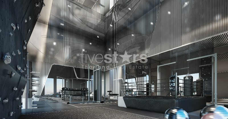 2 bedrooms condo for rent in Asoke, photo 14