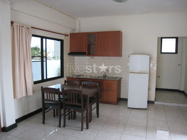 Appartement 2 chambres à louer sur Asoke, photo 5