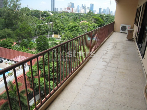 Appartement 2 chambres à louer sur Asoke, photo 4