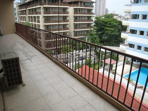 Appartement 2 chambres à louer sur Asoke, photo 6